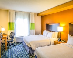 Hotel Fairfield Inn & Suites-Washington Dc (Washington D.C., EE. UU.)