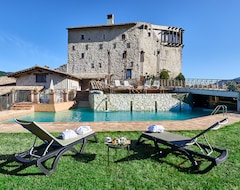 Khách sạn Castrum Resort Umbria (Spoleto, Ý)