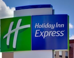 Khách sạn Holiday Inn Express Dallas Downtown (Dallas, Hoa Kỳ)