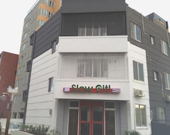 Pensión Slow Citi Guest House (Seogwipo, Corea del Sur)