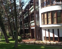 Cijela kuća/apartman Apartament Bryza (Jastarnia, Poljska)