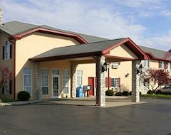 Khách sạn The Woodridge Inn (Connersville, Hoa Kỳ)