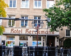 Hotel Herckmans (Ettelbruck, Luxembourg)