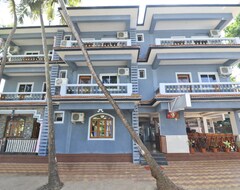 Khách sạn Treebo Trip Suvian Baga (Calangute, Ấn Độ)