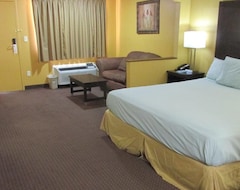 Hotel Americas Best Value Inn Byram (Byram, EE. UU.)