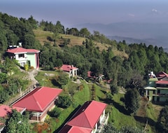 Lomakeskus Himalaya Darshan Resort (Kausani, Intia)
