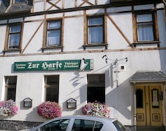 Gæstehus Zur Harfe (Bad Blankenburg, Tyskland)