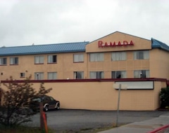 Otel Ramada By Wyndham Anchorage (Anchorage, ABD)