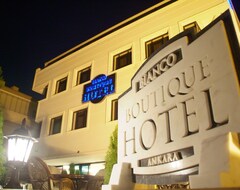 Hotel Ankara Bianco Boutique (Ankara, Turkey)