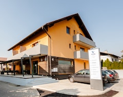 Huoneistohotelli Aparthotel Vital (Moravske Toplice, Slovenia)