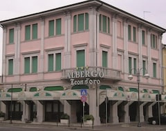 Otel Albergo Ristorante Leon D'Oro (Noventa di Piave, İtalya)