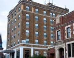 Hotel The Landmark Inn (Marquette, USA)