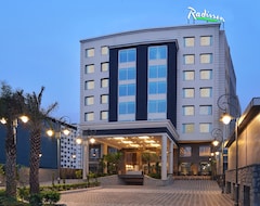 Hotel Radisson Chandigarh Zirakpur (Chandigarh, Indija)
