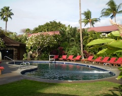 Hele huset/lejligheden Beautiful Condo In The Heart Of Lahaina- June Dates Still Open! (Lahaina, USA)