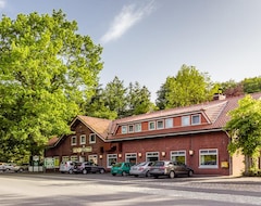 Khách sạn Gasthof Bathmann (Loxstedt, Đức)