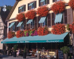 Khách sạn Hotel Spa Restaurant Au Cheval Blanc (Ribeauvillé, Pháp)