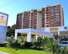 Khách sạn Hotel Império Romano (Caldas Novas, Brazil)