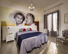 Hotelli Ciak Si Gira 1 (Balata di Baida, Italia)