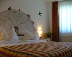 Hotelli Hotel Ca' Del Bosco (Selva di Cadore, Italia)