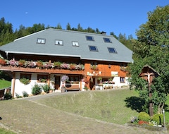 Tüm Ev/Apart Daire Freiburg, Southern Black Forest, Schauinsland Hofsgrund, Farm Houses, (Oberried, Almanya)