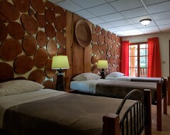 Otel Santuario Lodge (Palmira, Panama)