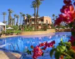 فندق قرية بالميراي السكنية بمراكش (مراكش, المغرب)