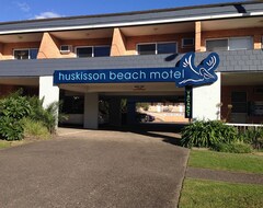 Hotelli Huskisson Beach Motel (Huskisson, Australia)