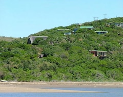 Hostel Buccaneers on the beach, Chintsa, South Africa (Chintsa East, Južnoafrička Republika)