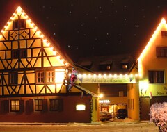 Khách sạn Altes Zollhaus (Gerolzhofen, Đức)