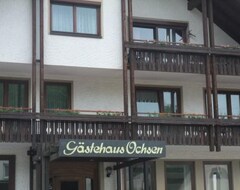 Hotelli Ochsen (Geislingen an der Steige, Saksa)
