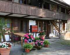 Hotelli Hadassa Saba Jona (Uetendorf, Sveitsi)