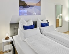 Hotelli City View Business Apartment, Fiber, Netflix (Zug, Sveitsi)