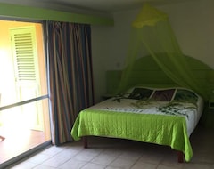 Hotel ANSE CARITAN (Le Marin, French Antilles)