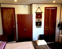 Serviced apartment Nomades (Castro, Chile)