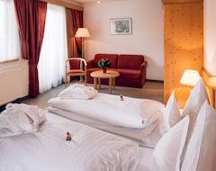 Hotel Alpenruh-Micheluzzi (Serfaus, Austrija)