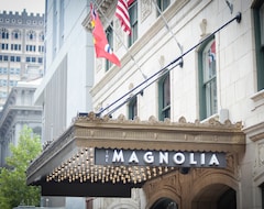 Magnolia Hotel St. Louis, A Tribute Portfolio Hotel (Saint Louis, ABD)