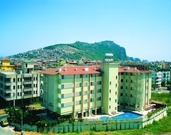 Hotelli Hotel Sailor Apart (Alanya, Turkki)