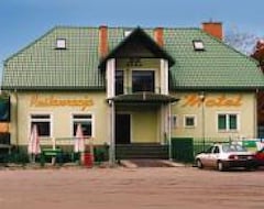 Motel DB2000 (Bilgoraj, Ba Lan)
