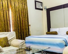 Khách sạn 1st Forty Hotel (Abuja, Nigeria)