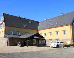 Otel Jan (Moldava, Çek Cumhuriyeti)