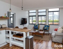 Tüm Ev/Apart Daire Trendy Cape Town Cbd Apartment (Cape Town, Güney Afrika)