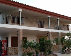 Hele huset/lejligheden Villa Manosalva (Baena, Spanien)