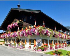 Hotel Thomanhof (Saalfelden am Steinernen Meer, Austria)