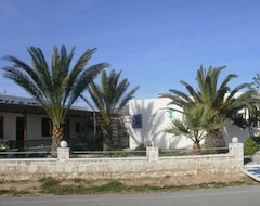 Hotel Princess Studios (Afiartis, Grecia)