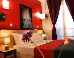 Hotelli Hotel Audran (Pariisi, Ranska)