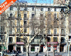 Hotelli Don Quijote (Barcelona, Espanja)