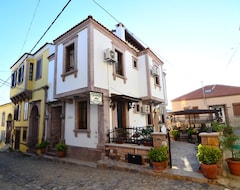 Khách sạn Ayisigi Otel Cunda (Ayvalık, Thổ Nhĩ Kỳ)