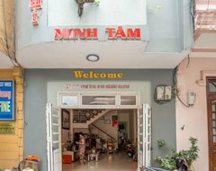 Nhà trọ Minh Ta (Huế, Việt Nam)