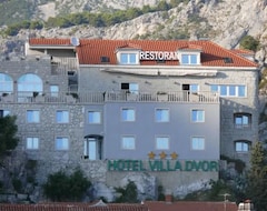 Hôtel Villa Dvor (Omiš, Croatie)