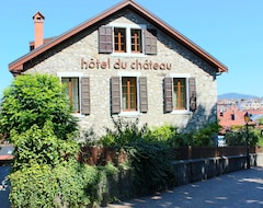 Hôtel du Château (Annecy, France)